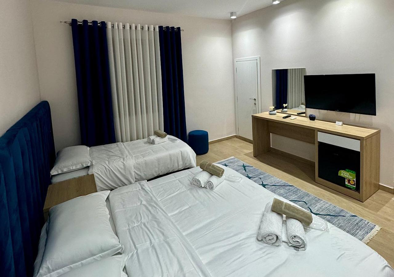 Hotel Krial Berat Exterior photo